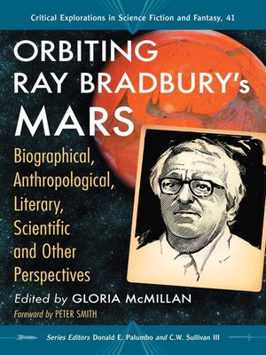 cover image of Orbiting Ray Bradbury's Mars